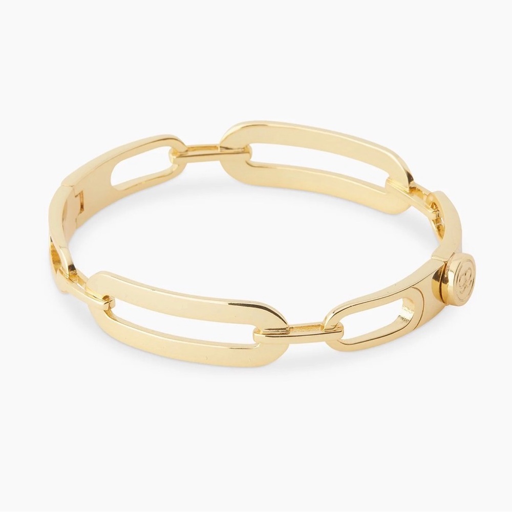 Gorjana Gold Link Bracelet